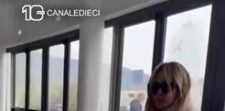 Meloni, pomeriggio a Tivoli da mamma: in tribuna al palazzetto per le gare della figlia Ginevra