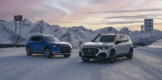 Mercedes-Benz, aperti gli ordini della nuova GLB hybrid