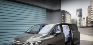 Mercedes-Benz presenta la nuova VLE elettrica