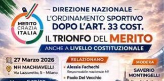 Meritocrazia Italia, domani e sabato Direzione nazionale a Milano