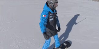 Milano Cortina, rubate tavole da snowboard al doppio oro paralimpico Perathoner