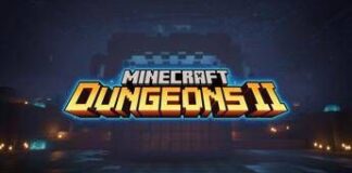 Minecraft Dungeons II annunciato per console e PC con un trailer