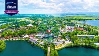 Mirabilandia, al via stagione 2026, divertimento riparte in grande stile