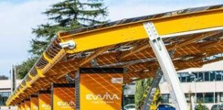 Mobilità elettrica in italia: EWIVA supera i 1.600 punti di ricarica
