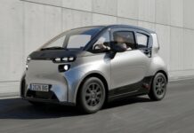 Mobilità elettrica urbana: LIUX BIG debutta in Europa