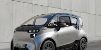 Mobilità elettrica urbana: LIUX BIG debutta in Europa