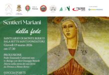 Monte Berico, padre Emanuele Cattarossi racconterà il 29 marzo il legame mariano tra Firenze e Vicenza Monte Berico, Sentieri mariani della fede