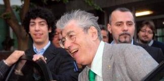 Morto Umberto Bossi, il cordoglio di Meloni: “Ha segnato una fase importante della storia italiana”
