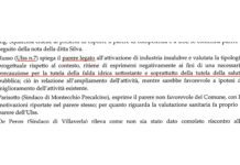 Impianto rifiuti Silva: le motivazioni del No al progetto di ampliamento a Montecchio Precalcino: “Protezione salute e acqua” NO impianto silva motivazioni