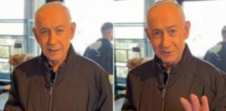 Netanyahu: “Iran mi ha ucciso? Sono vivo e bevo caffè”. Il video smentisce le fake news