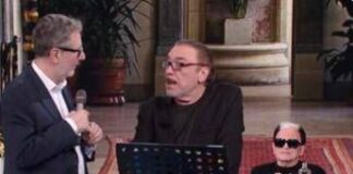 Nino Frassica e Valeria Marini, le scuse in tv (anzi, no)