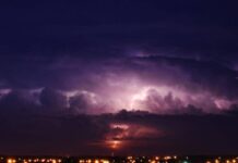 Non solo caldo estremo, scatta allerta temporali al Centro-Sud