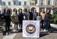 Nova Republica ad Arzignano, presentata la lista civica con Lovat a sostegno di Masiero Nova Republica di Lovat ad Arzignano con Masiero