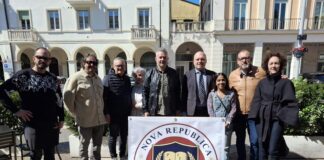 Nova Republica ad Arzignano, presentata la lista civica con Lovat a sostegno di Masiero Nova Republica di Lovat ad Arzignano con Masiero