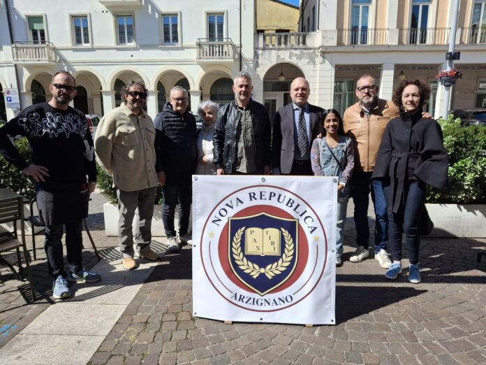 Nova Republica di Lovat ad Arzignano con Masiero