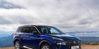 Nuovo Nissan X-Trail: design più robusto e tecnologie ancora più evolute