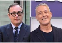 Oggi bis di Cerno su Rai2, voci su ‘sorpresa’ a ‘Bellamà’