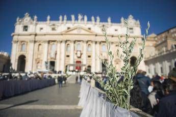 Oggi è la Domenica delle palme, cosa si celebra e perché si usano i rami d’ulivo