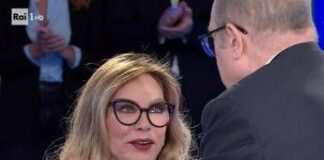 Ornella Muti e Carlo Verdone, fuorionda a Domenica In: “Fatti vivo”