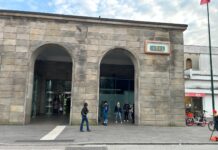 Stazione di Vicenza, dopo sei anni torna in funzione l’orologio. Ma all’interno non appare ancora l’ora esatta Orologio stazione vicenza