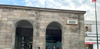 Stazione di Vicenza, dopo sei anni torna in funzione l’orologio. Ma all’interno non appare ancora l’ora esatta Orologio stazione vicenza