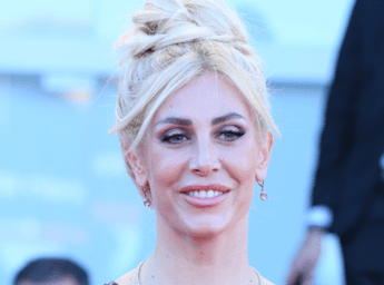 Paola Caruso: “Farò il GfVip, mio figlio Michele mi mancherà tanto”