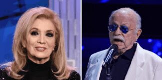Paoli, Iva Zanicchi: “La colonna sonora della mia vita. Ho invidiato Vanoni”