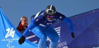 Paralimpiadi Milano Cortina: Luchini oro nello snowboard, undicesima medaglia per l’Italia