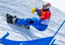 Paralimpiadi Milano Cortina, l’azzurro di snowboard Cardani cade in allenamento e perde conoscenza: Giochi a rischio