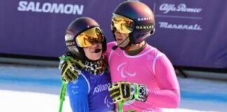 Paralimpiadi Milano Cortina, prime medaglie per l’Italia: argento da Cortina per Mazzel, Bertagnolli è bronzo