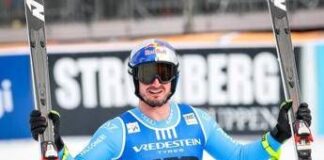 Paris vince il SuperG di Lillehammer, un altro trionfo del campione azzurro