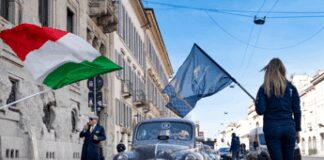Partita la XVII Coppa Milano-Sanremo