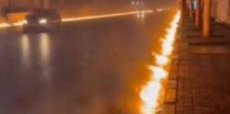 Petrolio finisce nelle fogne, strade di Teheran in fiamme dopo i raid