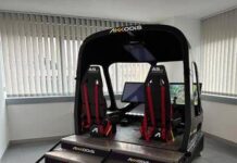 Piloti del futuro, un braccio robotico sostituirà i vecchi simulatori