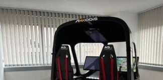 Piloti del futuro, un braccio robotico sostituirà i vecchi simulatori