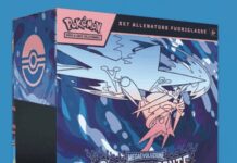Pokémon Caos Nascente, la nuova espansione dedicata alle Megaevoluzioni