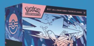 Pokémon Caos Nascente, la nuova espansione dedicata alle Megaevoluzioni