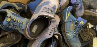 Poste, da scarpe portalettere a pavimenti antitrauma per bambini, ‘scarpa vecchia fa buon gioco’ diventa realtà