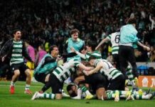 Psicodramma Bodo, rimonta Sporting in Champions: 5-0 e norvegesi eliminati