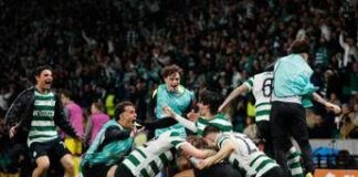 Psicodramma Bodo, rimonta Sporting in Champions: 5-0 e norvegesi eliminati