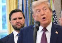 Quando Vance scese in campo per Trump: “Non ha mai iniziato una guerra”