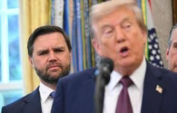 Quando Vance scese in campo per Trump: “Non ha mai iniziato una guerra”