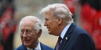 Re Carlo negli Usa a fine aprile, vedrà Trump e parlerà al Congresso