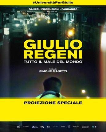 Regeni, Vanvitelli aderisce all’iniziativa ‘Le università per Giulio’