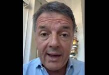 Renzi e il melanoma: “L’ho rimosso, nessun rischio per me ma bisogna controllarsi”