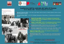 Resistenza a Vicenza, ANPI: incontri, libro su Giulio Vescovi e documentario sulle partigiane ANPI, eventi Resistenza a Vicenza