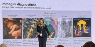 Ricerca, Castiglioni (Cdi): “Diagnostica d’avanguardia per studiare l’arte senza toccarla”