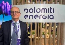 ‘Rinnovabili, integrati, indipendenti’, nuovo payoff di Dolomiti Energia