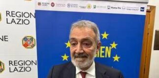 Rocca (Regione Lazio): “Non partecipo a panel di soli uomini”