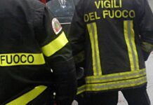 Roma, incendio in appartamento a Città Giardino: morto 77enne